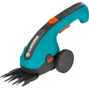 Tijera cortacésped a batería Gardena 9886-20 8 cm 3,6 V litio-ion turquesa