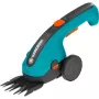 Tijera cortacésped a batería Gardena 9886-20 8 cm 3,6 V litio-ion turquesa