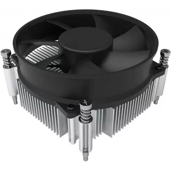 Disipador de CPU EKL 22225, zócalo LGA 17XX / 1851, 92 mm PWM 65 W TDP (22210021025)
