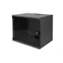Rack de montaje en pared Digitus DN-19 09-U-S-SW