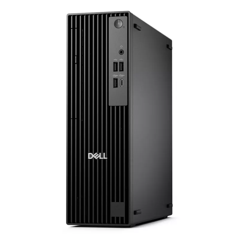 DELL Pro QCS1250 Intel Core Ultra 5 235 16 GB DDR5-SDRAM 512 GB SSD Windows 11 Pro PC slim PC Negro