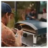 Horno de pizza Ooni Koda 2 Pro negro plata 1 pizza 46 cm