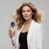 Secador de pelo Lovio LVHD001PK con ionización y tecnología AirFlow