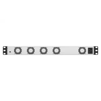 Switch de red QNAP QSW-M3224-24T gestionado L3 10G Ethernet (100/1000/10000) 1U negro, plateado