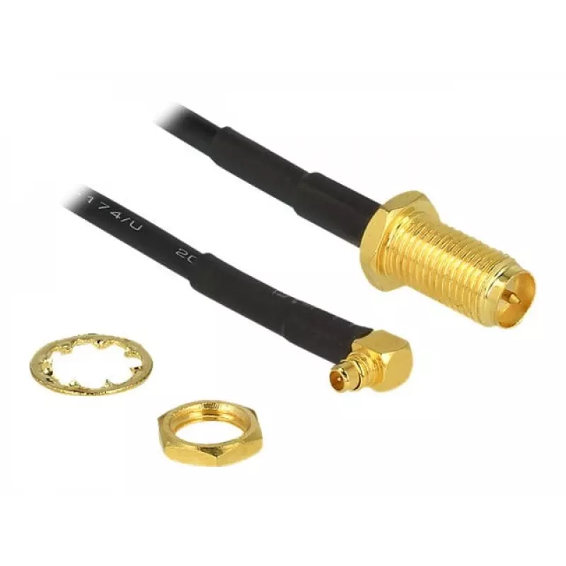 Cable coaxial DeLOCK 88936