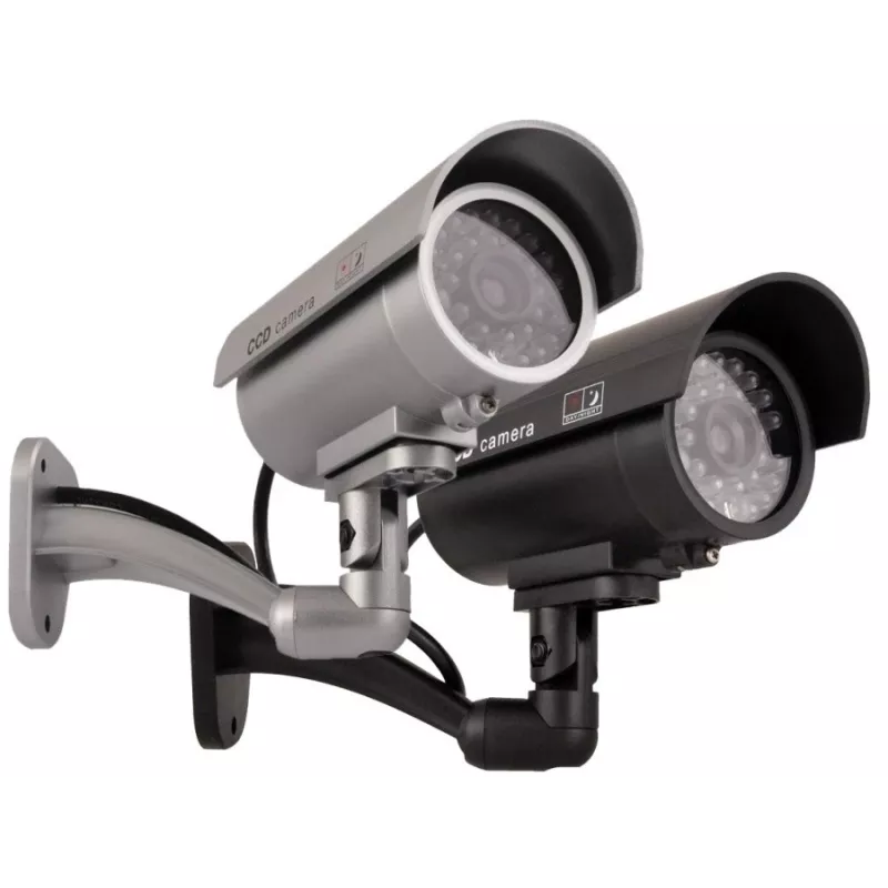 Cámara simulada CEE IR9000 B IR LED — cámara simulada con LED IR