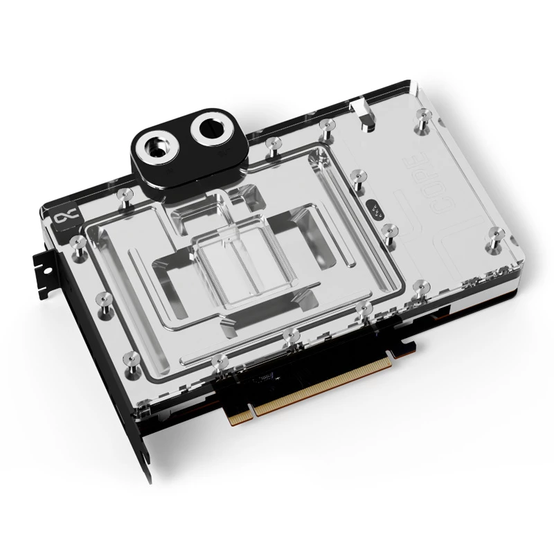 Alphacool Core Geforce RTX 4090 Founders Edition con backplate (13470)