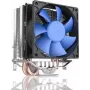 Disipador de CPU PCCOOLER S83 V2 con ventilador de 8 cm, hasta 2200 rpm