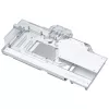 PHANTEKS Glacier G40 RTX 4090 bloque de agua con backplate para MSI, D-RGB - blanco