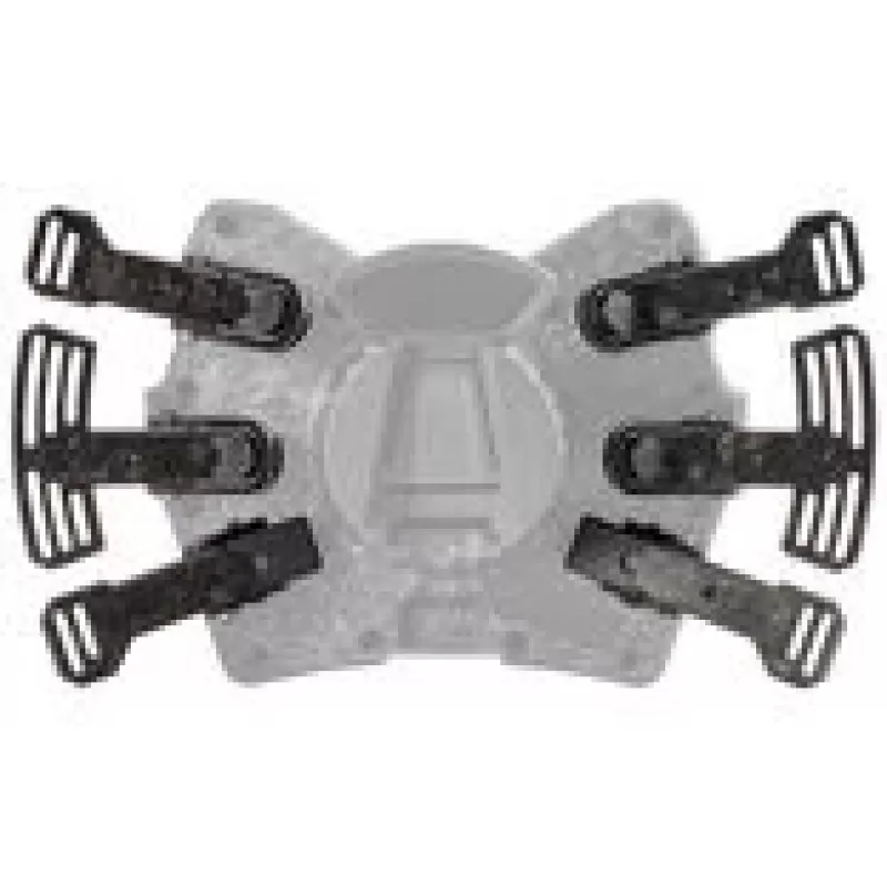 Kit de levas de carbono Asetek SimSports - negro
