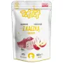 Comida húmeda para perros TufTuf Harina de pato con manzana 500 g - TufTuf