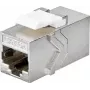 Renkforce RF-4531598 adaptador de cable/interfaz/género RJ45 plateado (RF-4531598)