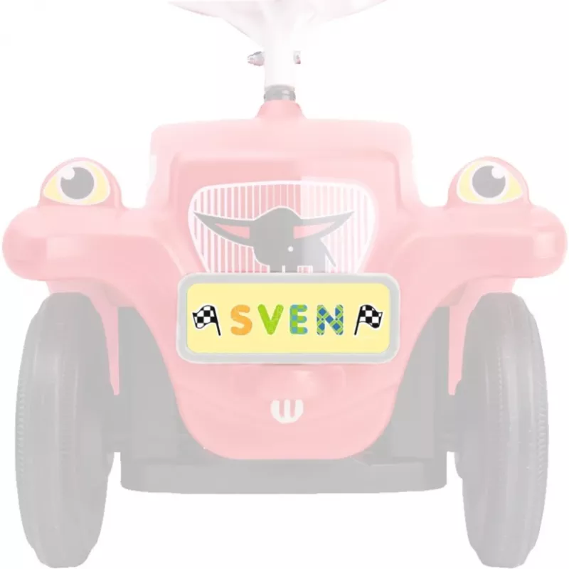 Accesorio para balancín/correpasillos Simba‑Dickie BIG 800056486, amarillo, para niños de 1–7 años