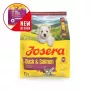 JOSERA Mini Junior Duck & Salmon comida seca para perros 900 g
