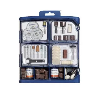 Set de accesorios multiuso Dremel de 150 piezas (724)