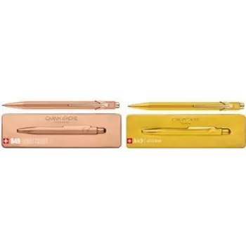 Caran D-ache 849.999 Negro