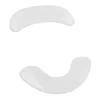 Set de patines para ratón para Endgame Gear XM1 / XM1r, 100 % PTFE, blanco lechoso, set sencillo