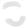 Set de patines para ratón para Endgame Gear XM1 / XM1r, 100 % PTFE, blanco lechoso, set sencillo