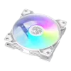 Gamemax | Ventilador de caja | FN12A-S5 | Blanco
