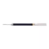Pentel LR7-A - Negro - Negro - Transparente - Polipropileno - Acero inoxidable - 0,35 mm - Bolígrafo