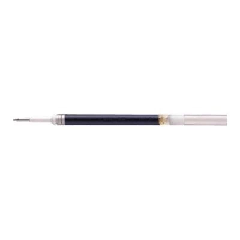 Pentel LR7-A - Negro - Negro - Transparente - Polipropileno - Acero inoxidable - 0,35 mm - Bolígrafo