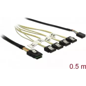 Cable SAS DeLOCK 85674