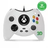 Hyperkin M02668-ANWH, mando, Xbox One, Xbox Series S, Xbox Series X, botón de opciones, con cable, USB, USB Type-C
