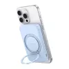 Power bank Baseus PicoGo Qi2 5000 mAh 20 W azul cargador portátil inalámbrico y con cable