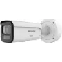 Cámara IP tipo bala Hikvision Pro Series ColorVu 4 MP objetivo varifocal motorizado 2,8–12 mm, CMOS de 1/1,8