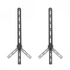 Maclean MC-912 soporte universal para barra de sonido de TV, VESA 23–65, hasta 15 kg