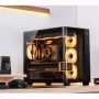 Caja de ordenador Jonsbo TK-3 ATX negra
