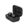 Auriculares deportivos inalámbricos Bluetooth con cancelación de ruido SENNHEISER Momentum MTW4 – negro y grafito