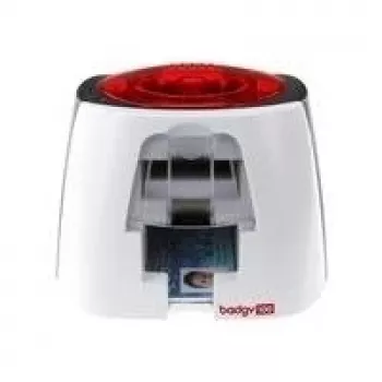Impresora de tarjetas de plástico Evolis Badgy 100