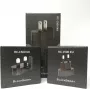 BlackBerry Rapid Travel Charger RC-1500, Multipin EU/UK/NA, negro (pack de 3) (RC-1500)