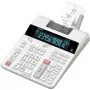 Calculadora con impresora Casio FR-2650RC sobremesa Negro Blanco
