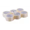Cinta adhesiva BSTech Smart Acryl transparente 48 x 60 6 uds.