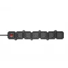 Regleta TB Energy Power Strip 1,5 m — Cable de 1,5 m, varias tomas