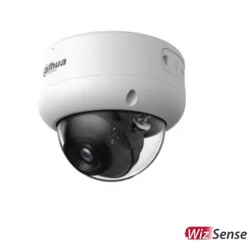Cámara IP IPC-HDBW3649E-as-IL-0280B WizSense Smart Dual Light 6 Mpx Dahua
