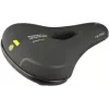 Sillín de bicicleta FISCHER R.E.Med Memory Foam diseño ergonómico — espuma viscoelástica, sillín ergonómico
