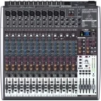 Behringer Xenyx X2442USB - mezclador de audio