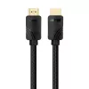 Cable HDMI v 2.1 Premium 3 m 8K Negro Diseñado para gamers