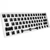 Sharkoon SKILLER SGK50 S4 Teclado gaming USB Blanco