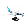 Set de construcción Cobi Boeing 737-8 — 340 piezas, edad recomendada 7+, azul y blanco