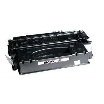 Tóner TB HP Q7553X - Compatible negro (TH-53XN) Tóner