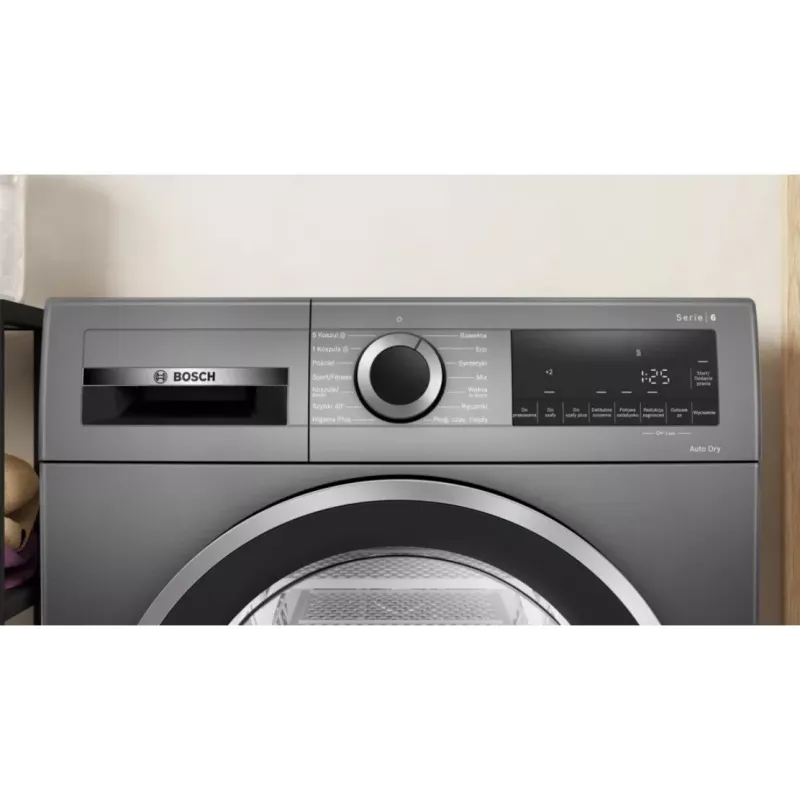 Secadora Bosch WQG243DRPL