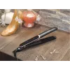 Plancha de pelo LAFE LAFPST47570 con placas de cerámica y temperatura ajustable