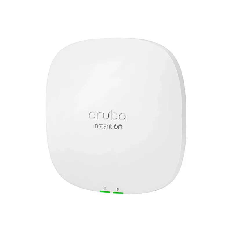 Punto de acceso inalámbrico HPE Aruba R9B33A 2,4 GHz 5 GHz