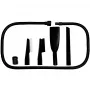 Einhell 2351245 - Set de accesorios - Negro - Einhell TE-VC 2340 SA - TE-VC 2230 SA - TC-VC 1930 SA - TC-VC 1930 S - TE-VC 1925 SA - TC-VC 1825,... (2351245)