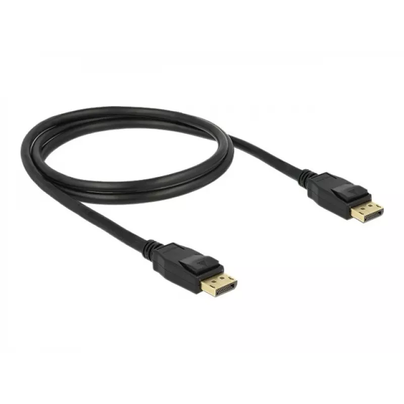 Cable DisplayPort DeLOCK 1 m 83805