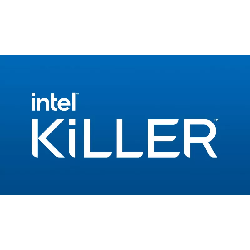 Intel Killer Wi-Fi 7 BE1750 i - adaptador de red - M.2 2230 (CNVio3)